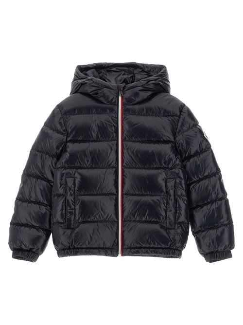Down Jacket — Navy