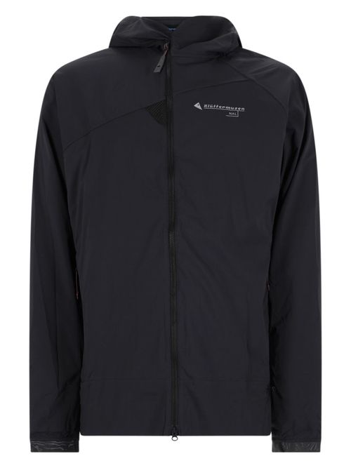 Lightweight Minimalist Zippered Side Jacket