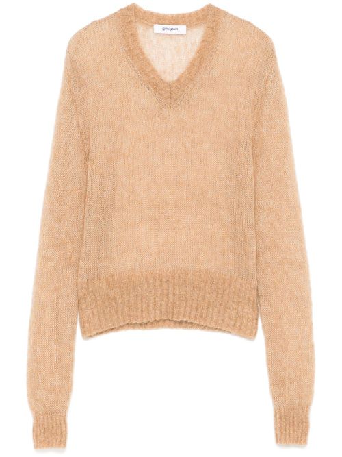 Mum sweater - Brown