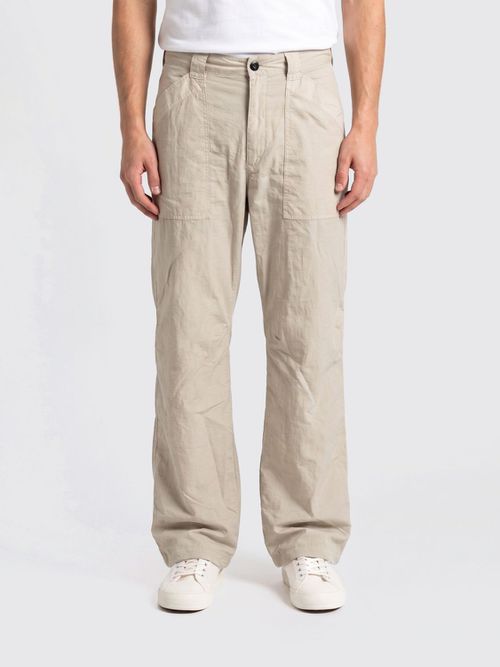 Pants C. P. COMPANY Men color Grey