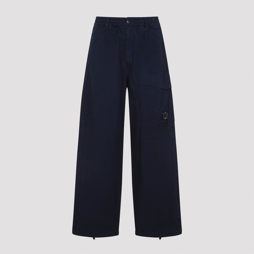C. p. Company Men's Micro-Reps Boxy Cargo Pants