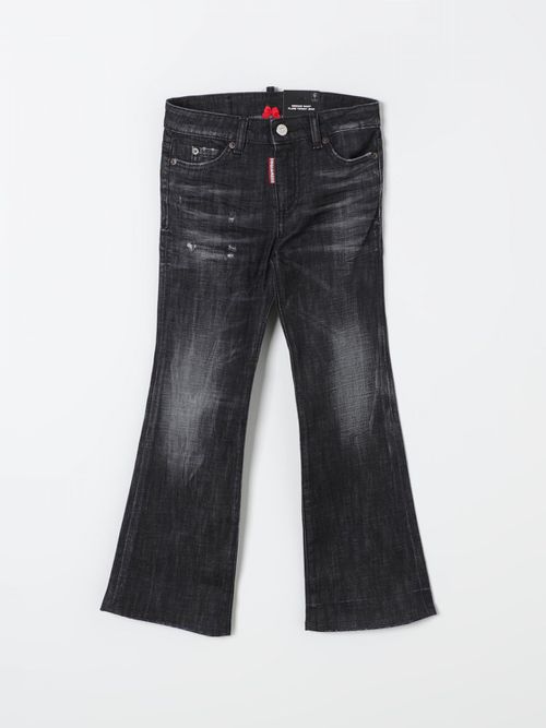 Jeans Kids color Black