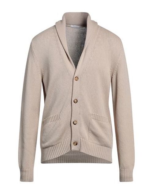 Man Cardigan Beige