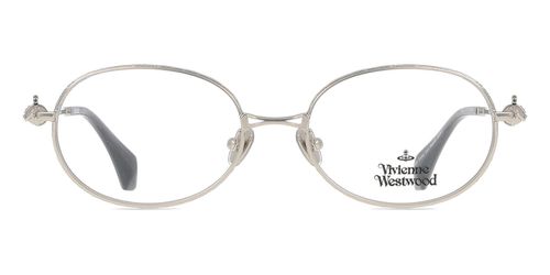 Vivienne Westwood VW3020 Women's Glasses, Silver