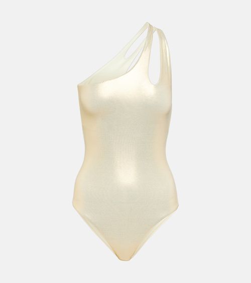 Jamaica metallic swimsuit