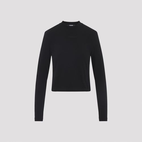 Gros Grain T-Shirt - Medium Length