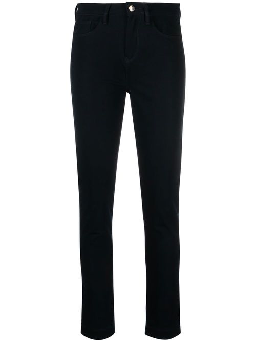Jazlyn slim-fit jeans - Blue