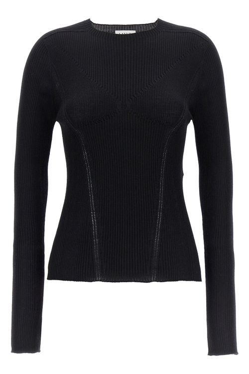 Ribbed Sweater