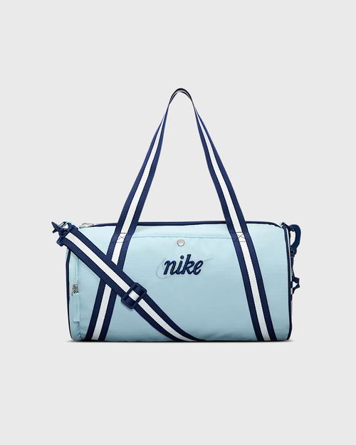 Heritage Retro Duffel Bag (13L) blue male Duffle Bags & Weekender now available at BSTN