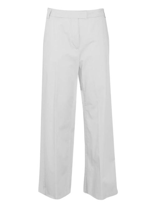 Pleated trousers - Grey