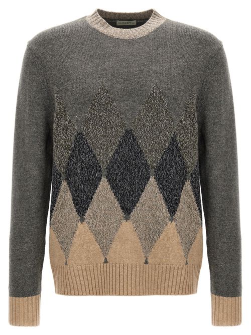 Argyle Sweater, Cardigans
