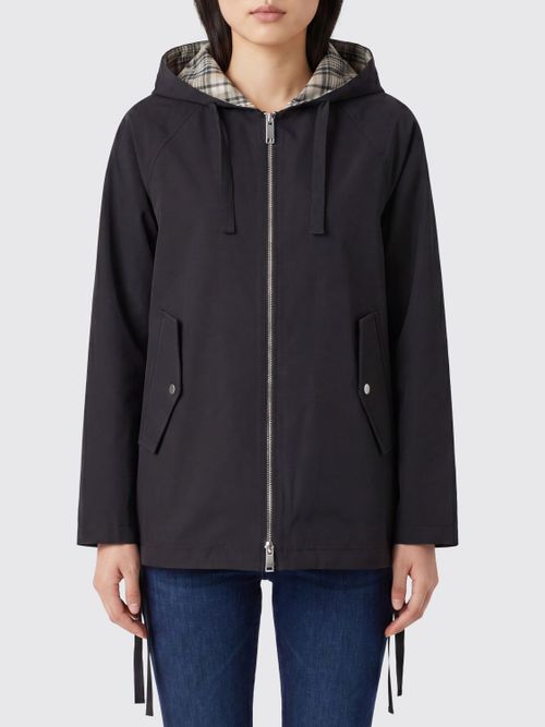 Jacket Woman color Black