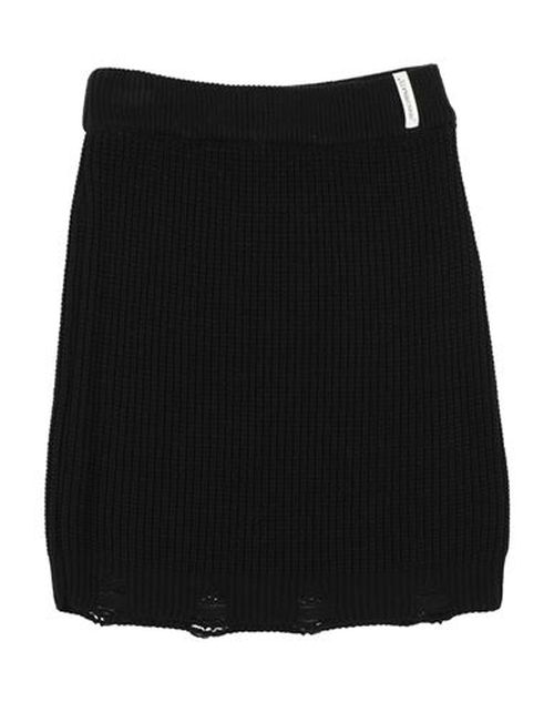Kid Girl Kids' skirt Black Size 12 Acrylic, Wool, Viscose, Alpaca wool