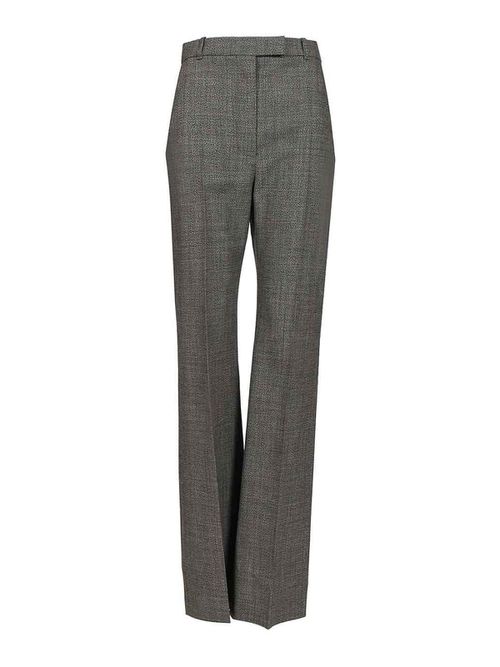 Uniform-Style Trousers