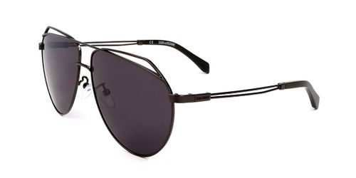 Zadig & Voltaire SZV222 0568 Women’s Sunglasses Gunmeta
