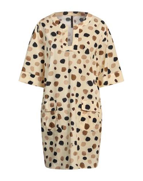 Woman Mini dress Sand