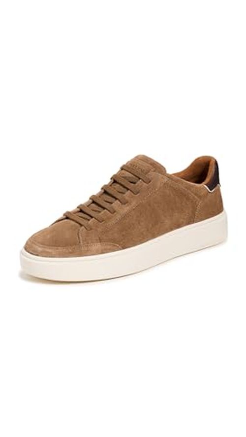 Allen Edmonds Men's Oliver Suede Sneakers