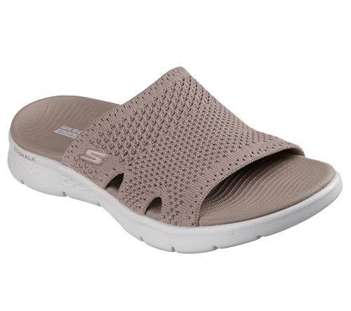 Skechers Women's GO Walk Flex Sandal-ELATION Slide