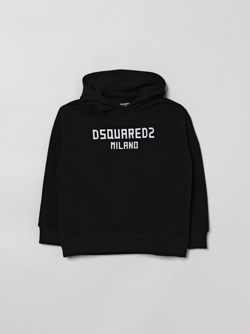 Sweater Kids color Black