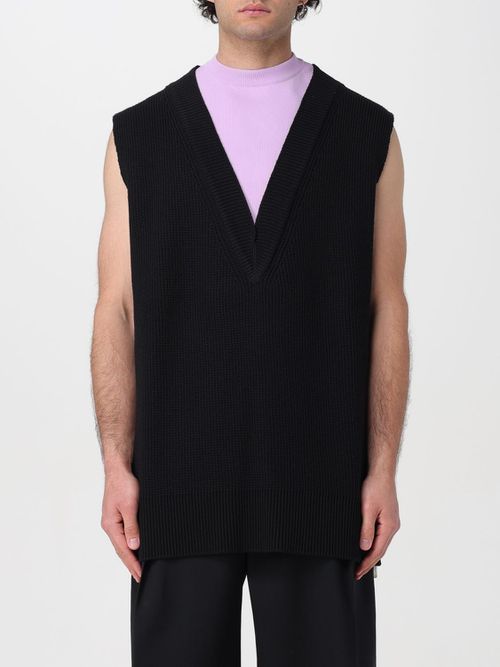 Suit Vest Men color Multicolor