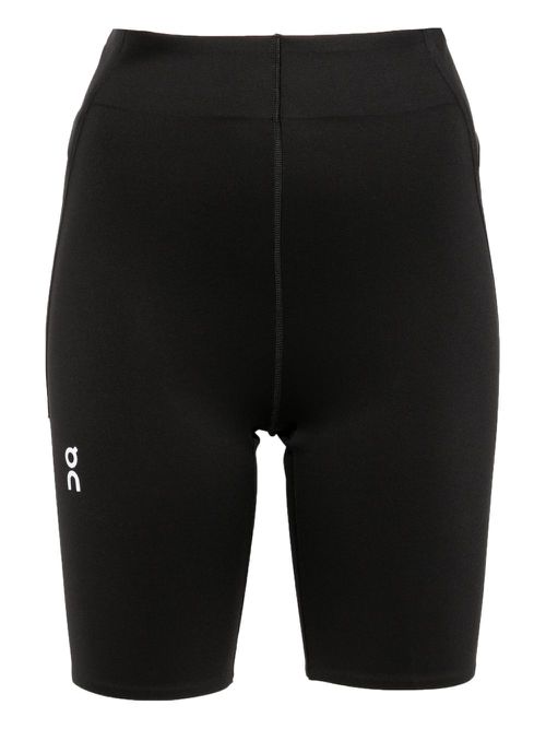Train tights 1/2 - Black