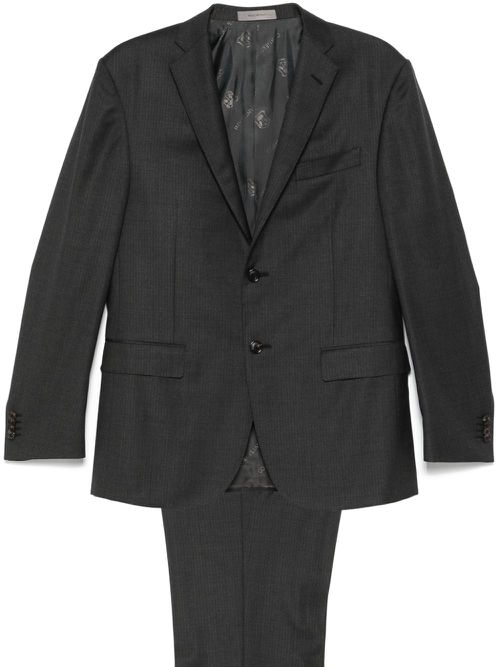 Single-breasted suit - Grey