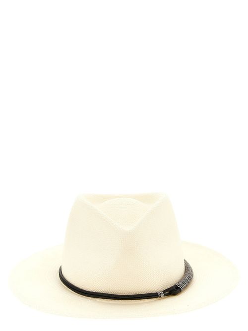 Fedora — Cream