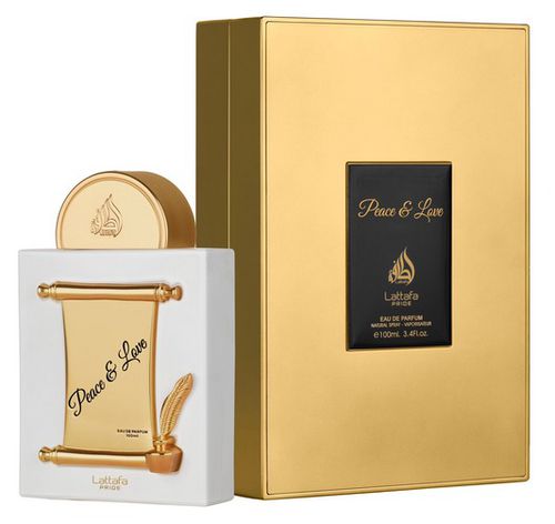 Unisex Peace & Love EDP Spray 3.4 oz Fragrances 6290360592039
