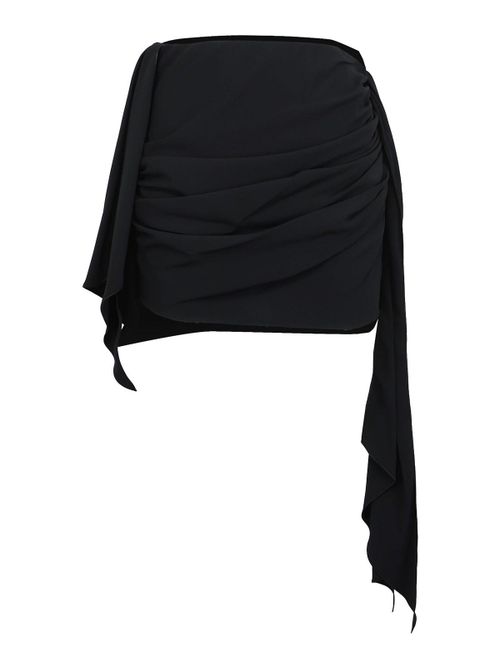 Mini Skirt Black