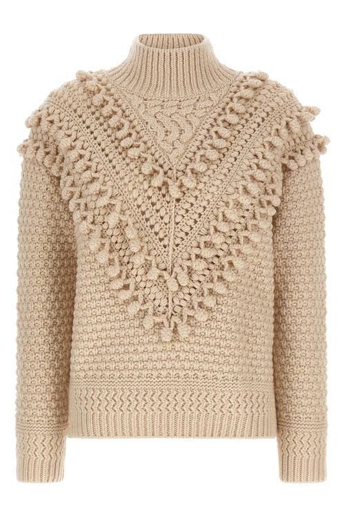 'Hypnotic Bauble' Sweater