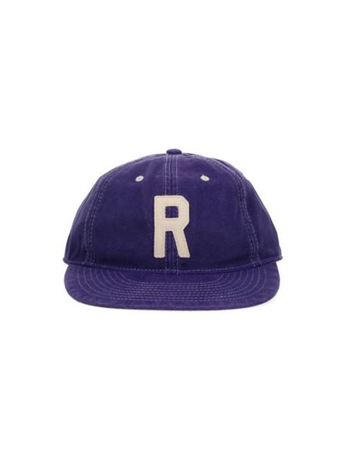 Polo Ralph Lauren R Patch Baseball Cap