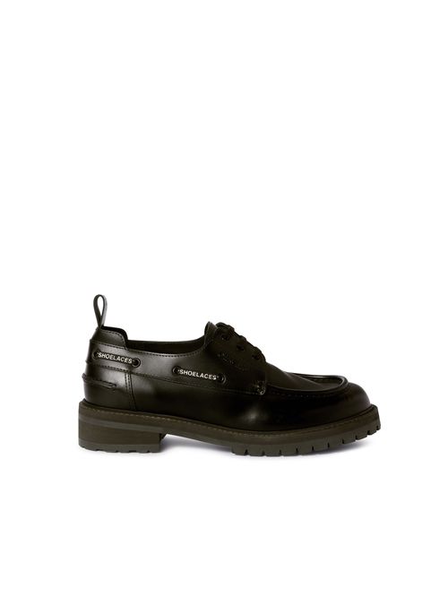 Black San Diego Loafers
