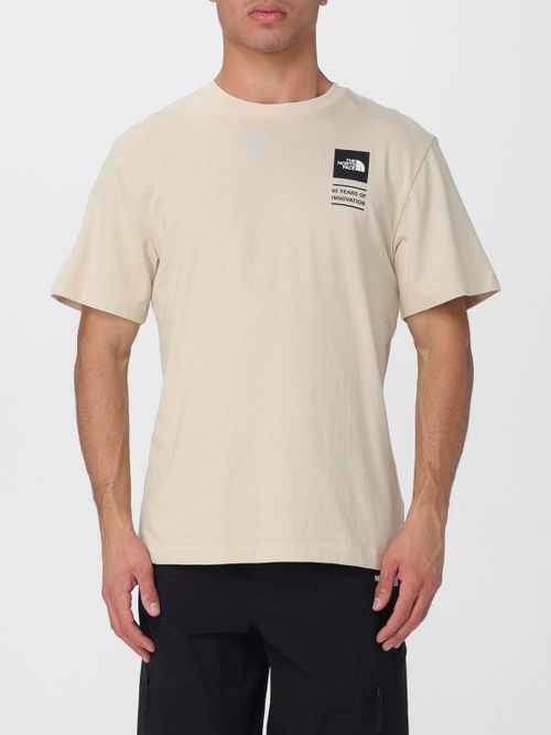 T-Shirt Men color Beige