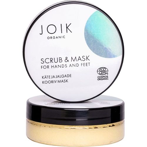Joik organic Scrub & Mask Hand & Foot 75 g