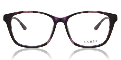 Guess GU2810 074 Men's Glasses Tortoiseshell Size 50 - Free Lenses - Blue Light Block Available