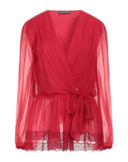 Woman Shirt Red