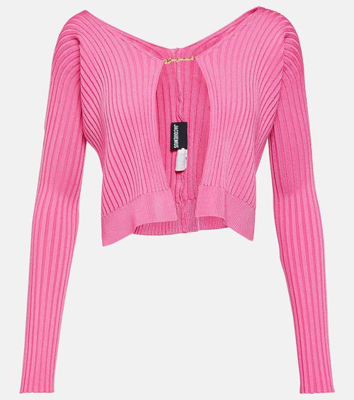 Le Maille Pralu Longue cardigan