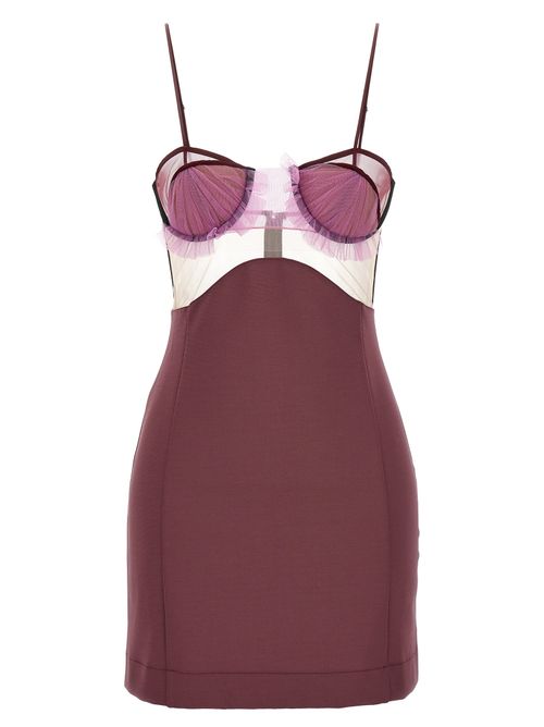Dress — Purple