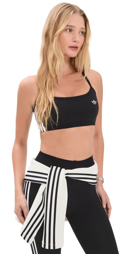 Essential Bralette Black