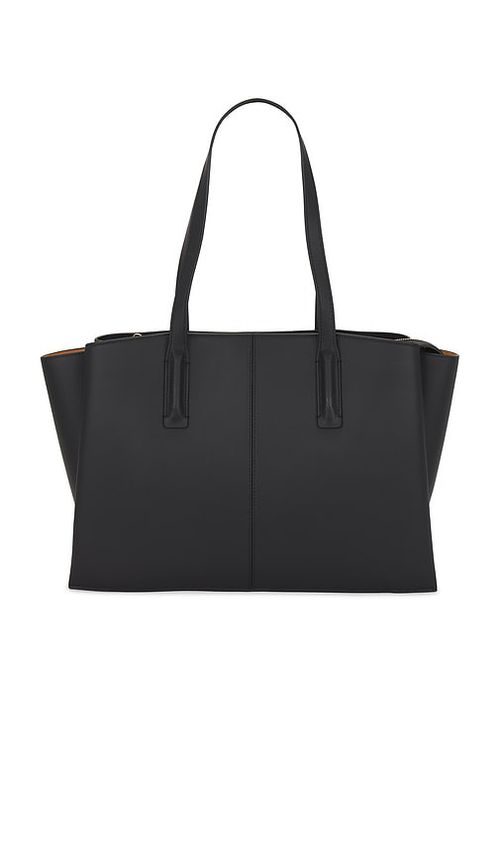 Freja New York Paloma Tote in Black