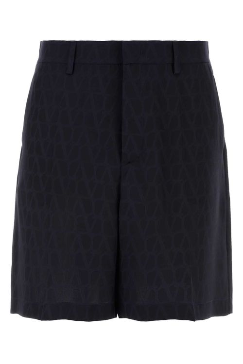 Toile Iconographe Bermuda Shorts — Navy