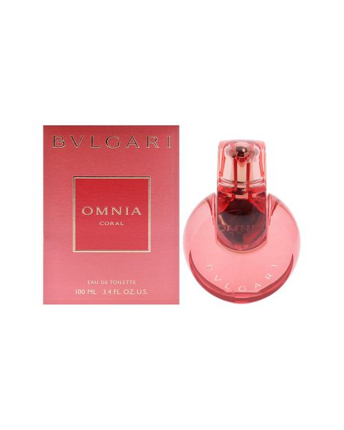 Women's 3.4Oz Omnia Coral Edt Spray