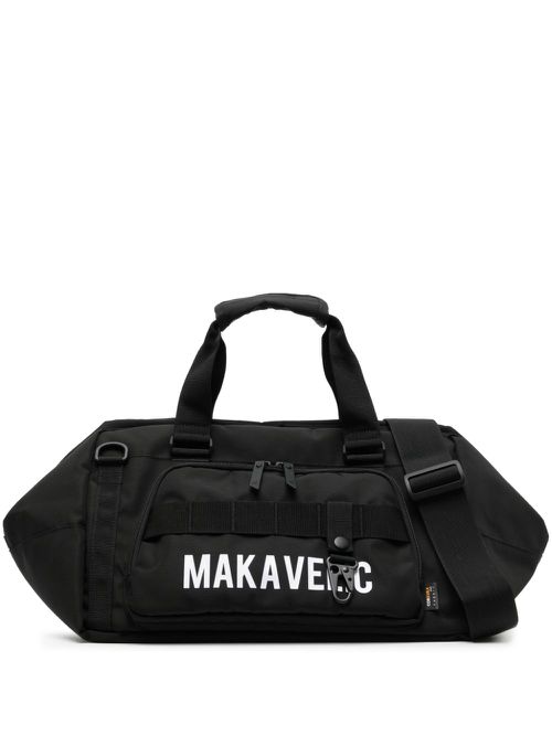 Squad Anthem 3Way holdall - Black