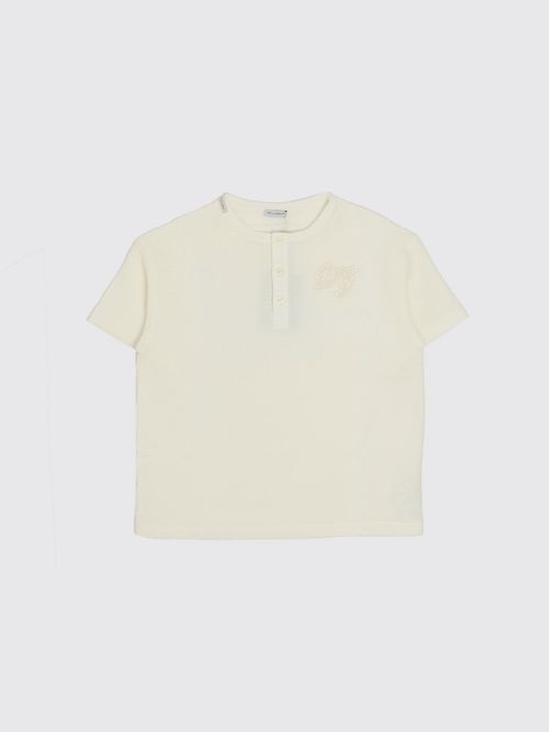 T-Shirt Kids color White