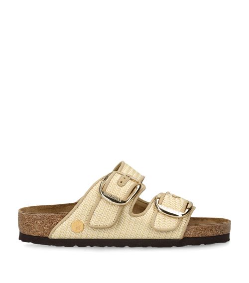 Birkenstock Raffia Arizona Sandals