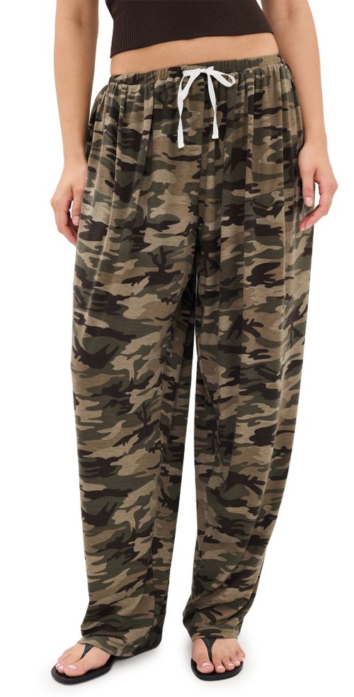 Aura Pants Camo
