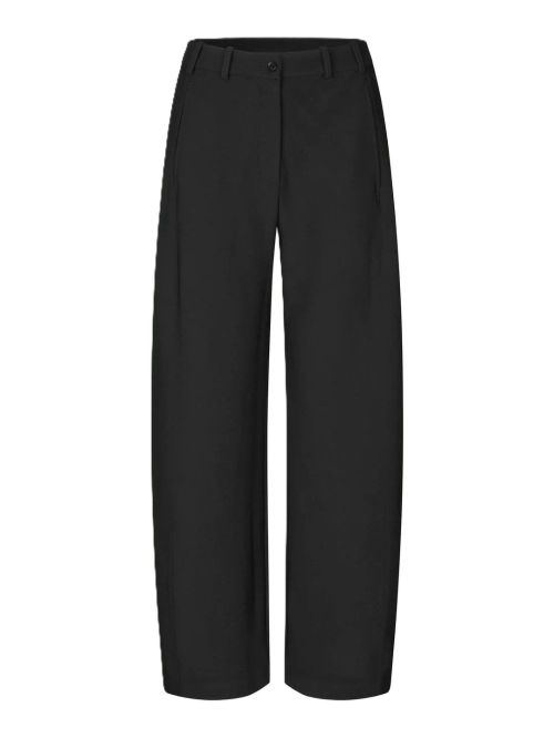Sharp Pleat Pants