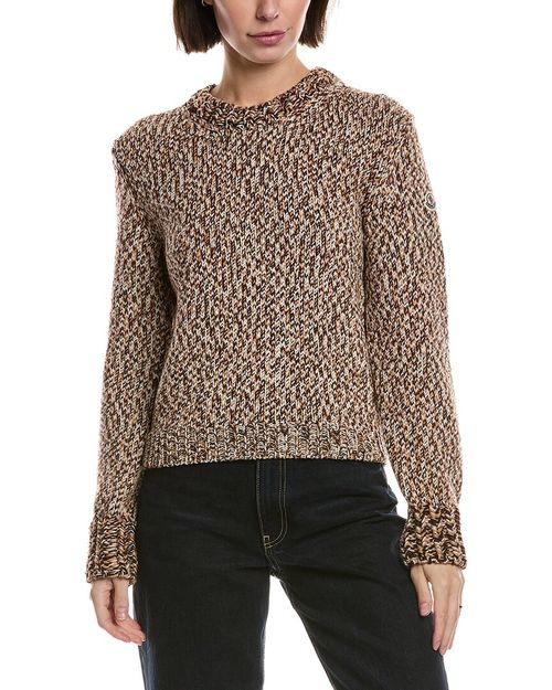 Knit Wool Sweater