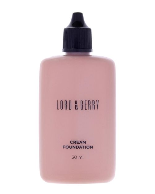 Lord & Berry Women's 1.69Oz 8622 Espresso Cream Fluid Foundation