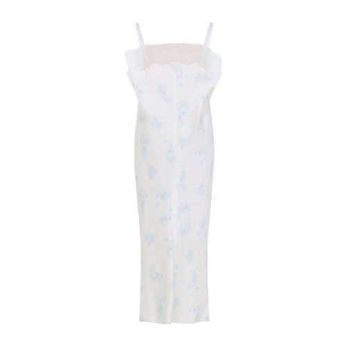 Lingerie Midi Dress for Women